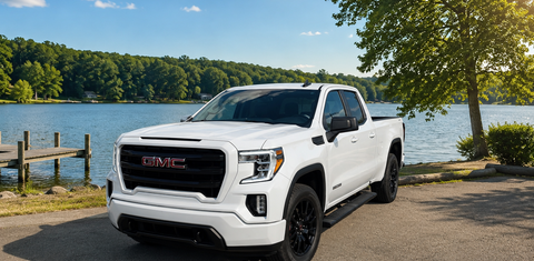 GMC Sierra 1500 Limited 2022