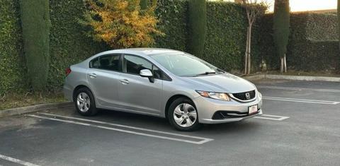 Honda Civic 2013