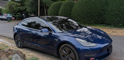 Tesla Model 3 2018