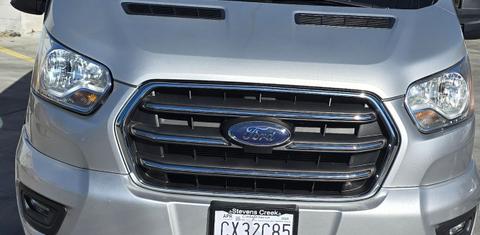 Ford Transit 2020