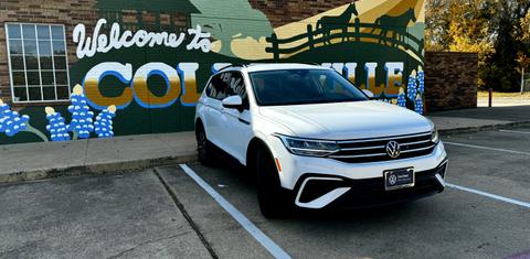 Volkswagen Tiguan 2023