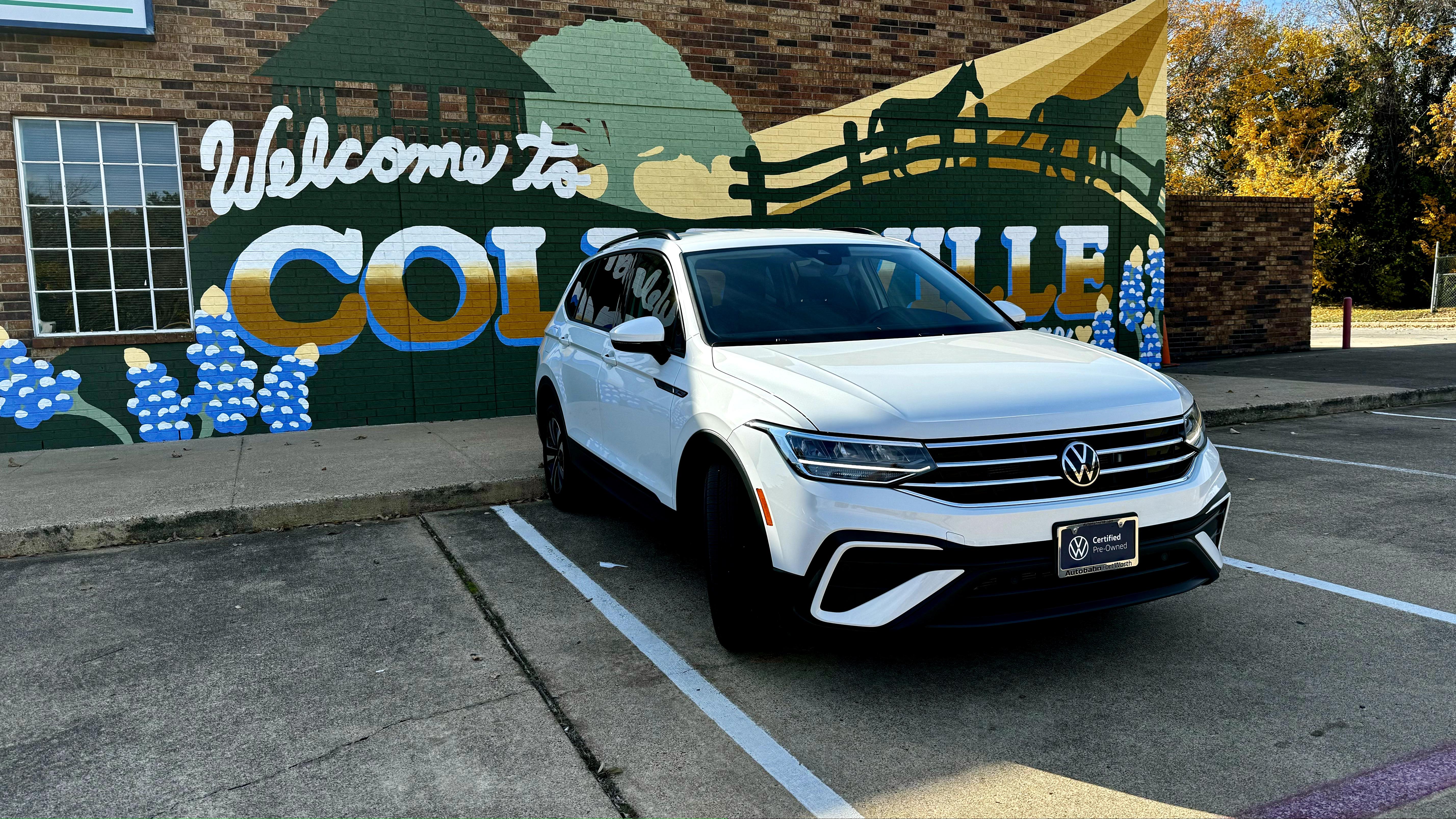 Volkswagen Tiguan 2023 in Richardson, TX