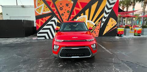Kia Soul 2022