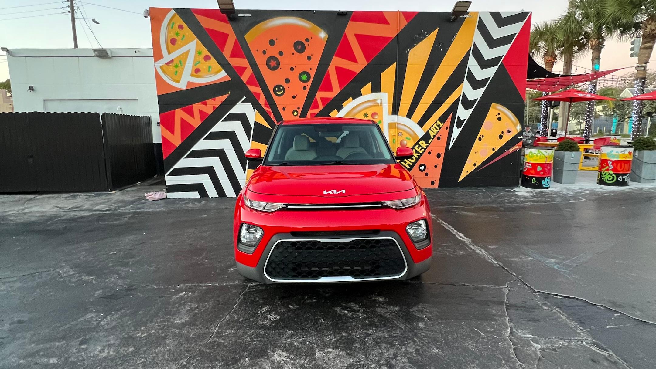 Kia Soul 2022 in Dania Beach, FL