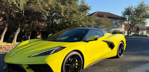 Chevrolet Corvette 2023