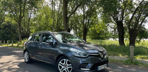 Renault CLIO IV 2016