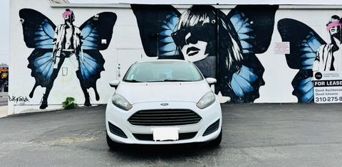 Ford Fiesta 2015