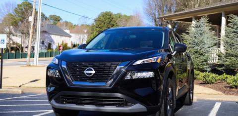 Nissan Rogue 2023