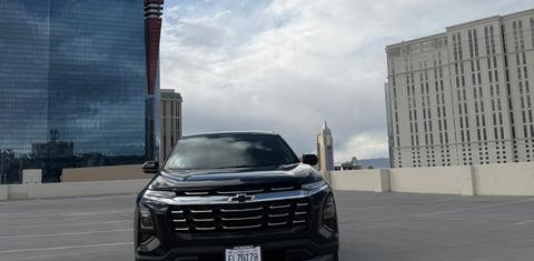 Chevrolet Equinox 2026
