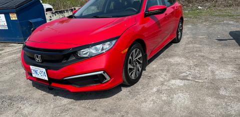 Honda Civic 2020