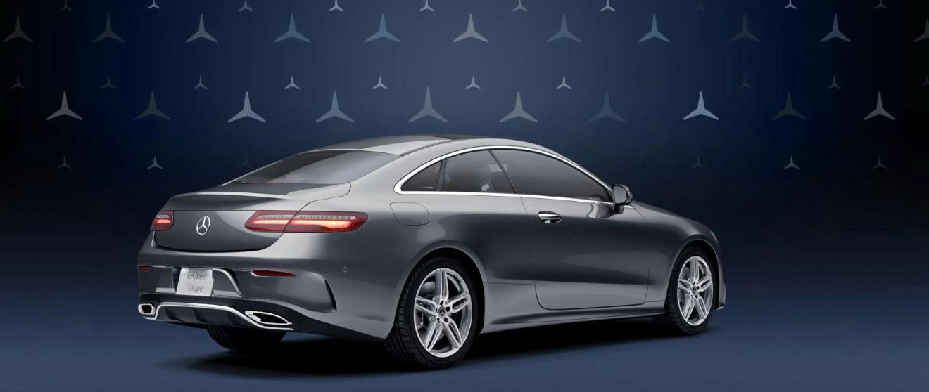 Mercedes-Benz E-Class 2019 à 