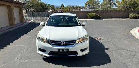 Honda Accord 2014