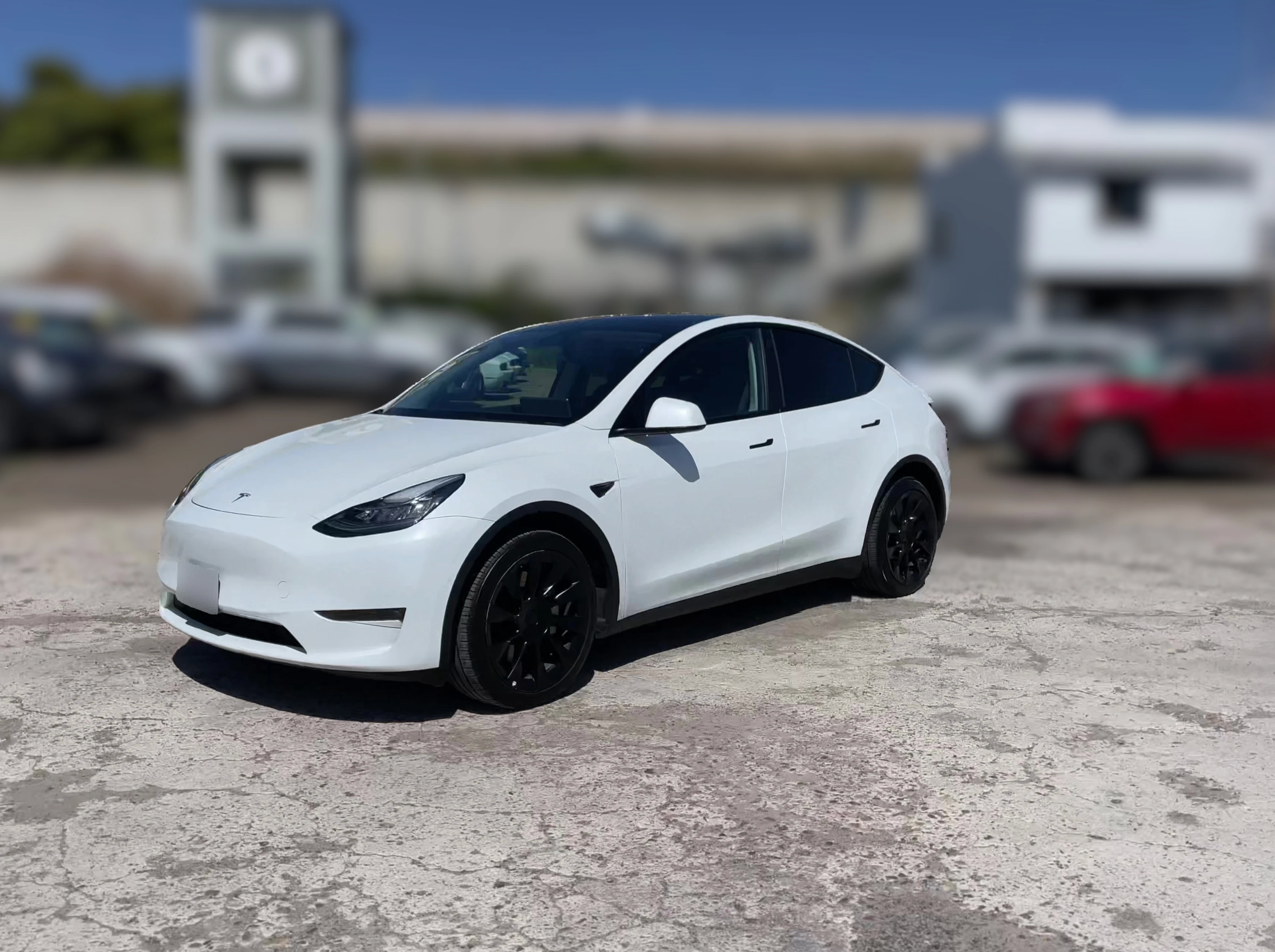 Tesla Model Y 2022 in Burbank, CA