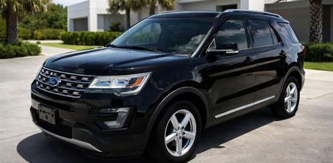 Ford Explorer 2017