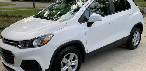 Chevrolet Trax 2020