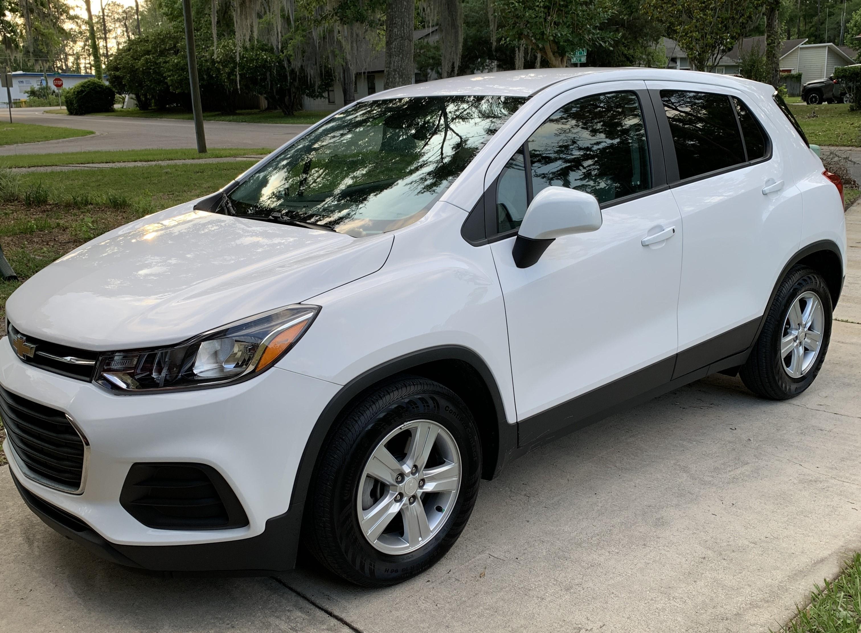 Chevrolet Trax 2020 in Gainesville, FL