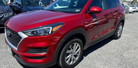 Hyundai Tucson 2021
