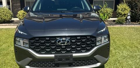 Hyundai Santa Fe 2023