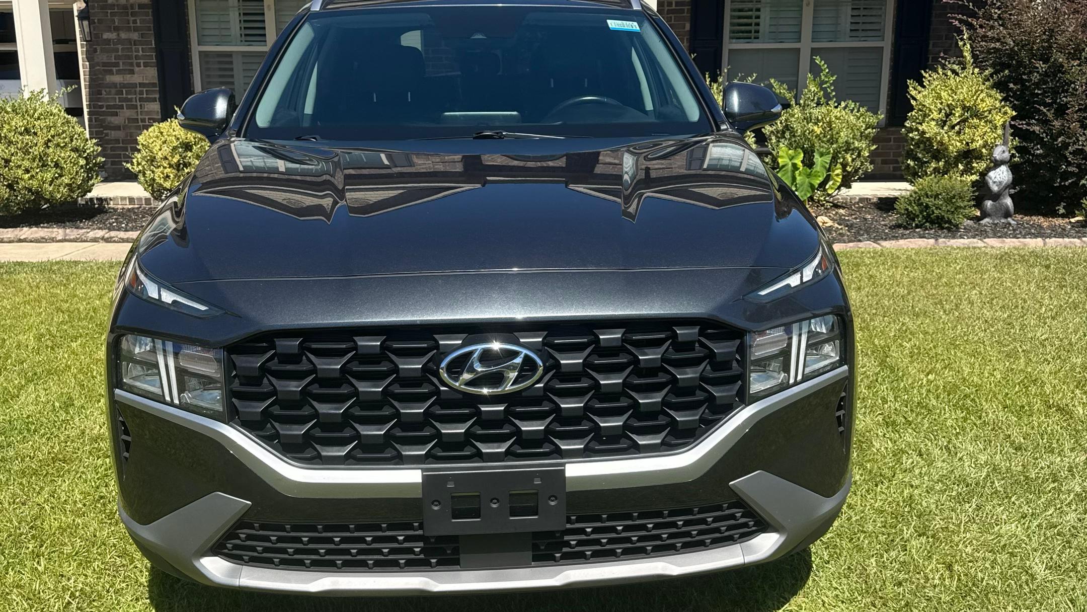 Hyundai Santa Fe 2023 in 