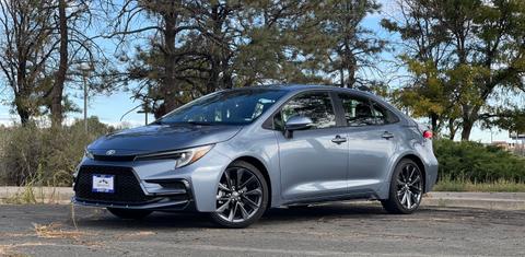 Toyota Corolla 2024