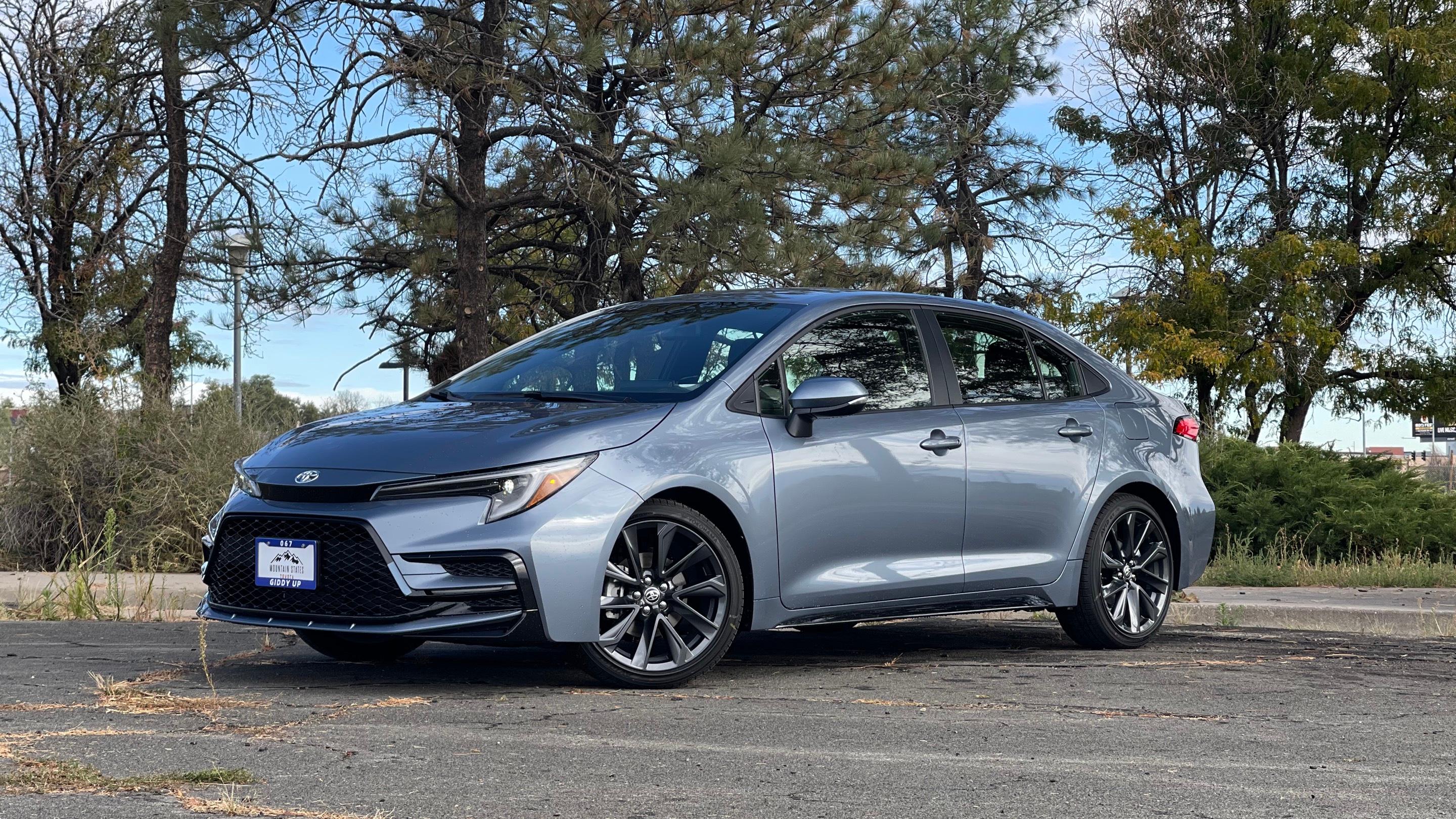 Toyota Corolla 2024 in Aurora, CO