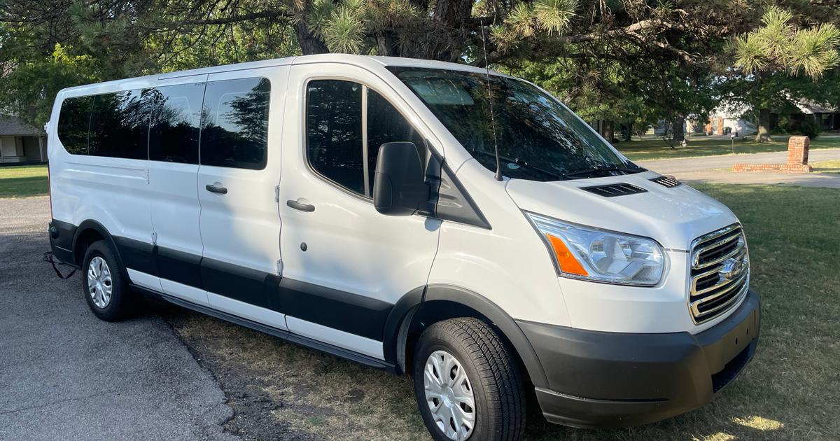 Ford Transit 2019 rental in Owasso, OK by Michael E. Turo
