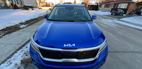 Kia Seltos 2023