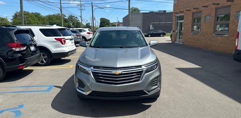 Chevrolet Equinox 2023