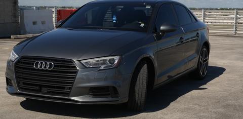 Audi A3 2020