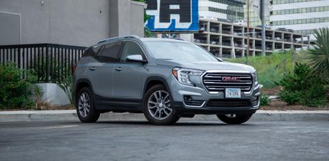 GMC Terrain 2024