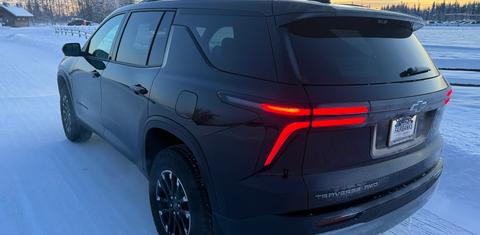 Chevrolet Traverse 2026