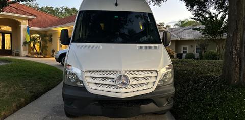 Mercedes-Benz Sprinter Crew 2017
