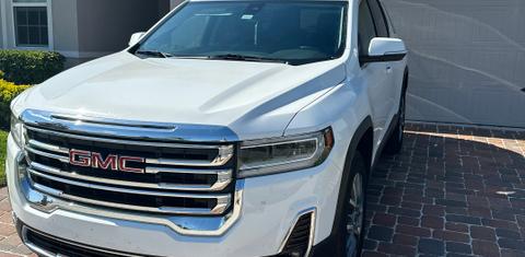GMC Acadia 2023