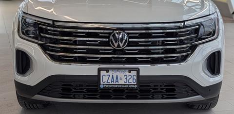 Volkswagen Atlas 2025