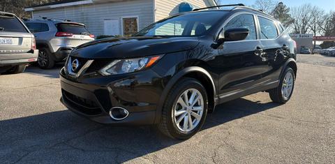 Nissan Rogue Sport 2018