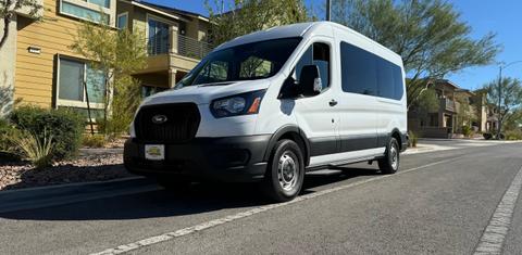 Ford Transit 2024