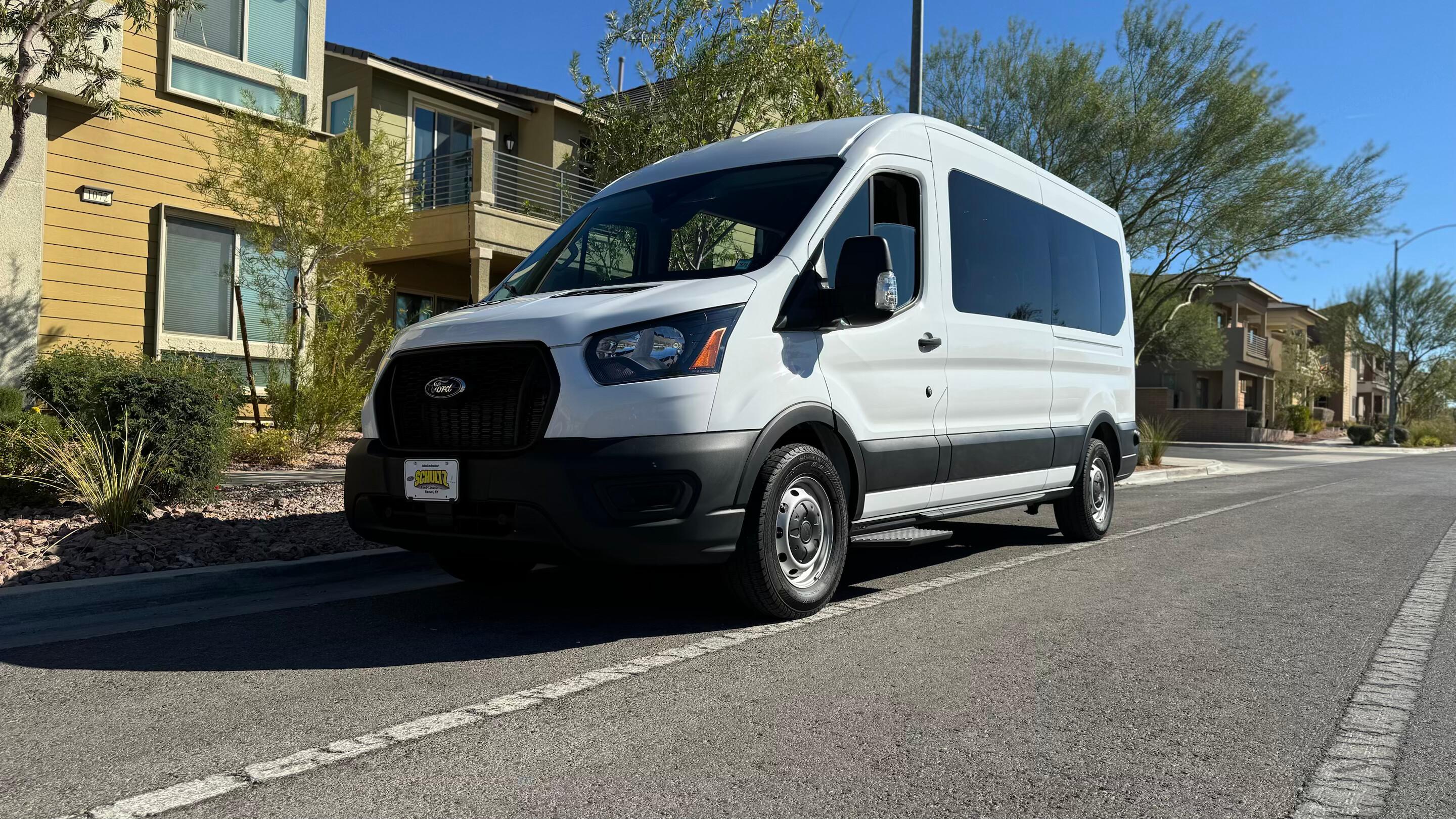 Ford Transit 2024 in Henderson, NV