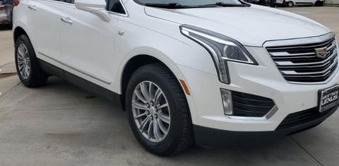 Cadillac XT5 2017