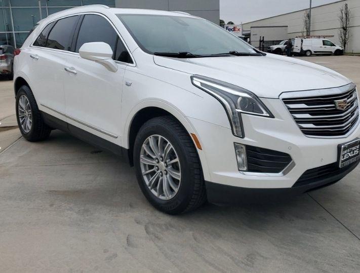 Cadillac XT5 2017 in Universal City, TX