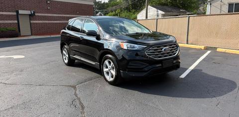 Ford Edge 2022