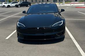 Tesla Model S car