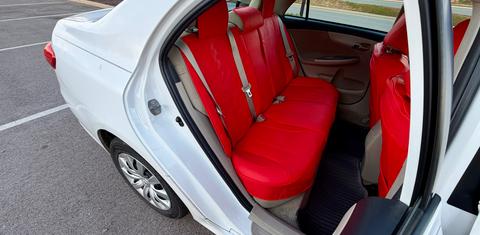 Toyota Corolla 2012