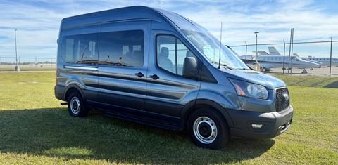 Ford Transit 2025