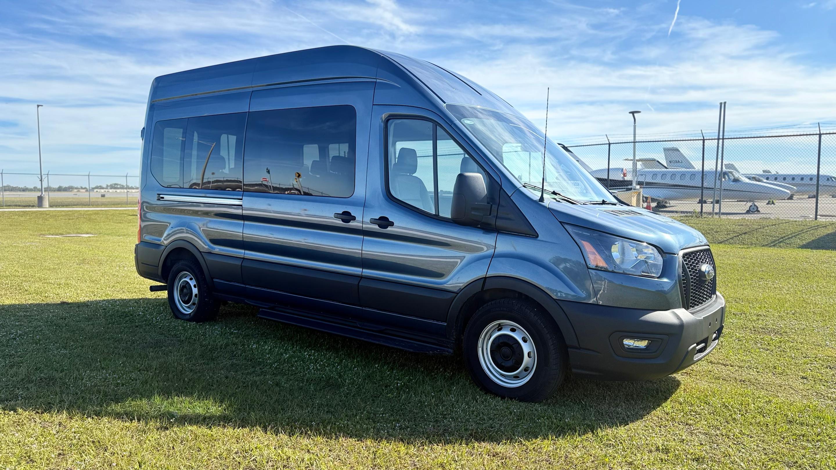 Ford Transit 2025 in Belle Isle, FL