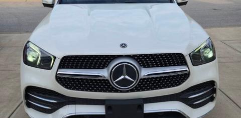 Mercedes-Benz GLE-Class 2020