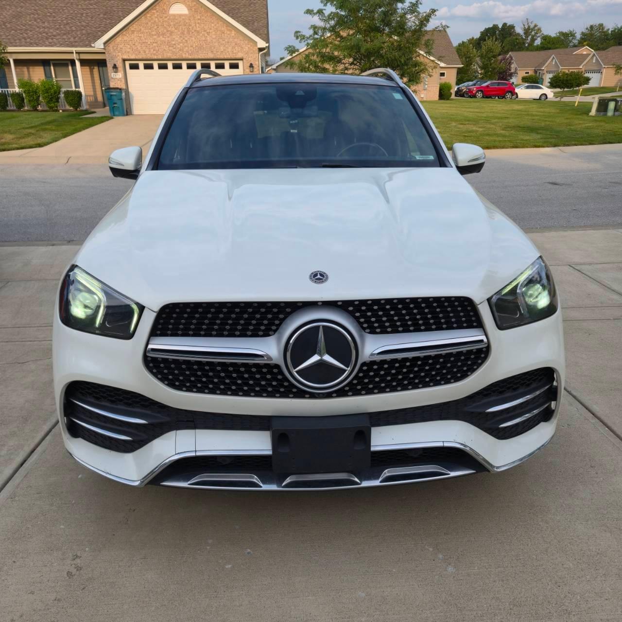 Mercedes-Benz GLE-Class 2020 in Avon, IN