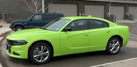 Dodge Charger 2023