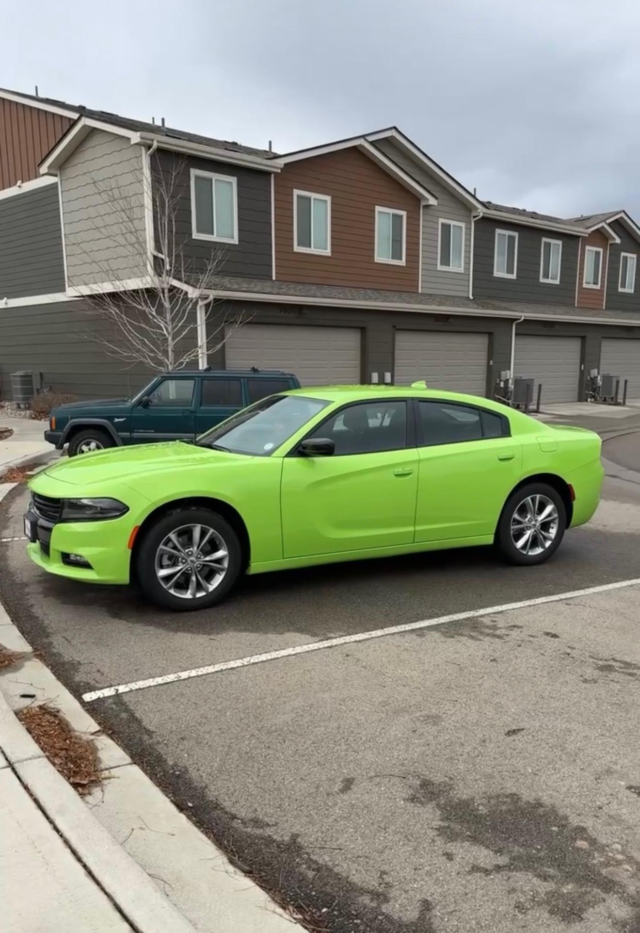 Dodge Charger 2023 in 
