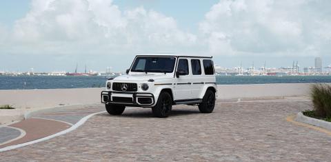 Mercedes-Benz G-Class 2022