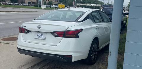 Nissan Altima 2026